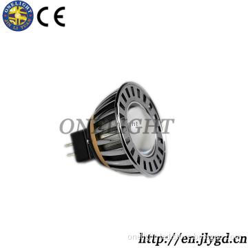 led spotlights-MR16-3W,  High Luminous, Long Life Time